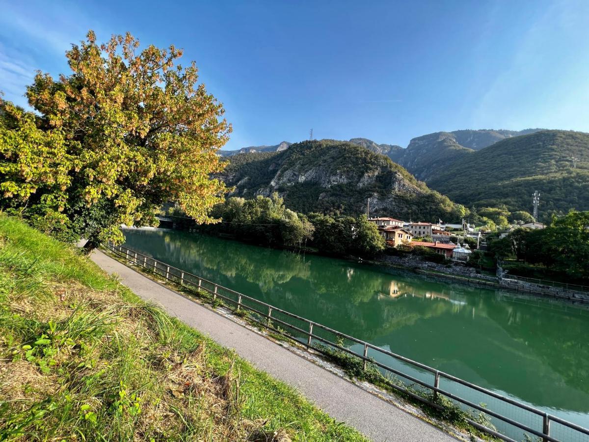 Borgo Lungofiume B&B Valbrenta Buitenkant foto