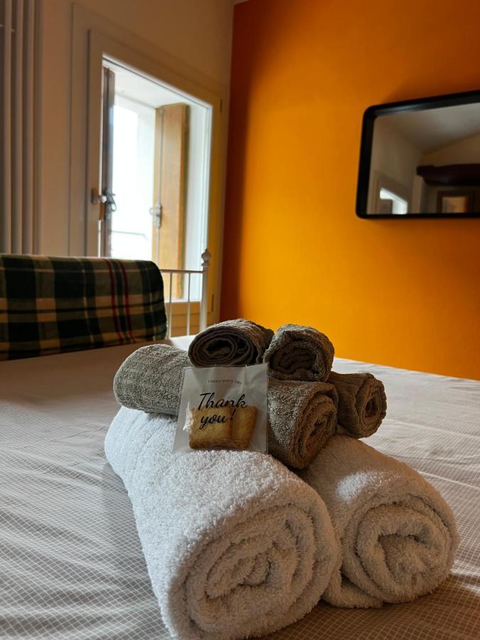 Borgo Lungofiume B&B Valbrenta Buitenkant foto