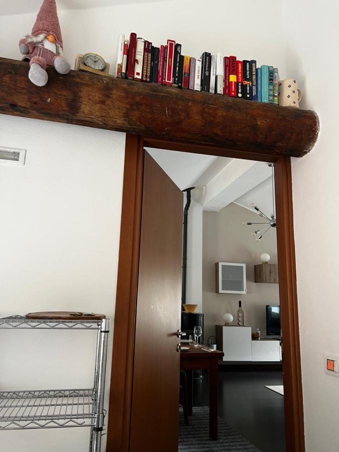 Borgo Lungofiume B&B Valbrenta Buitenkant foto