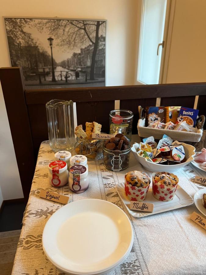 Borgo Lungofiume B&B Valbrenta Buitenkant foto