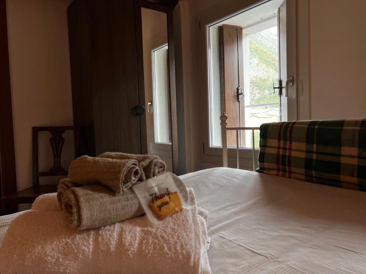 Borgo Lungofiume B&B Valbrenta Buitenkant foto