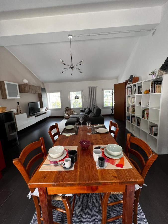 Borgo Lungofiume B&B Valbrenta Buitenkant foto