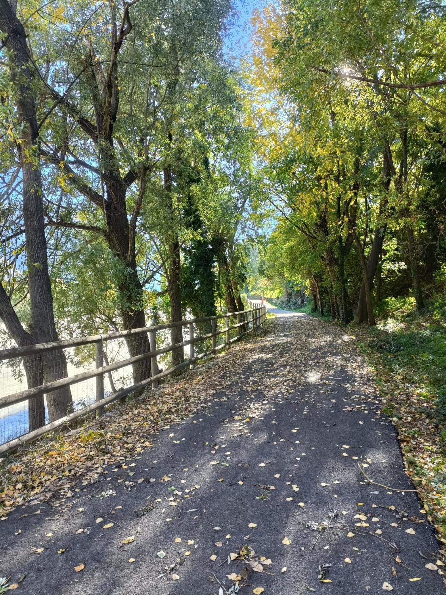 Borgo Lungofiume B&B Valbrenta Buitenkant foto
