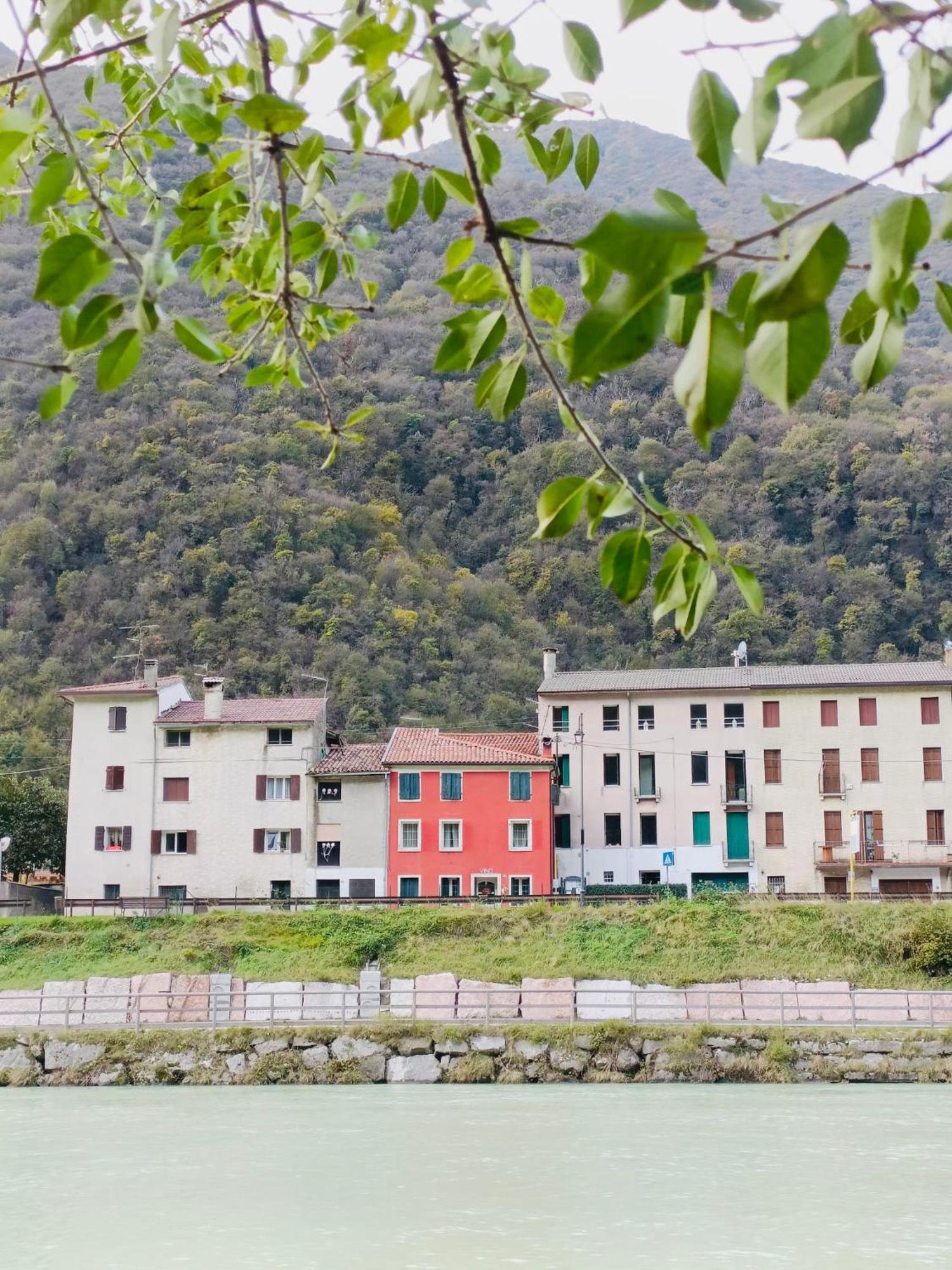 Borgo Lungofiume B&B Valbrenta Buitenkant foto