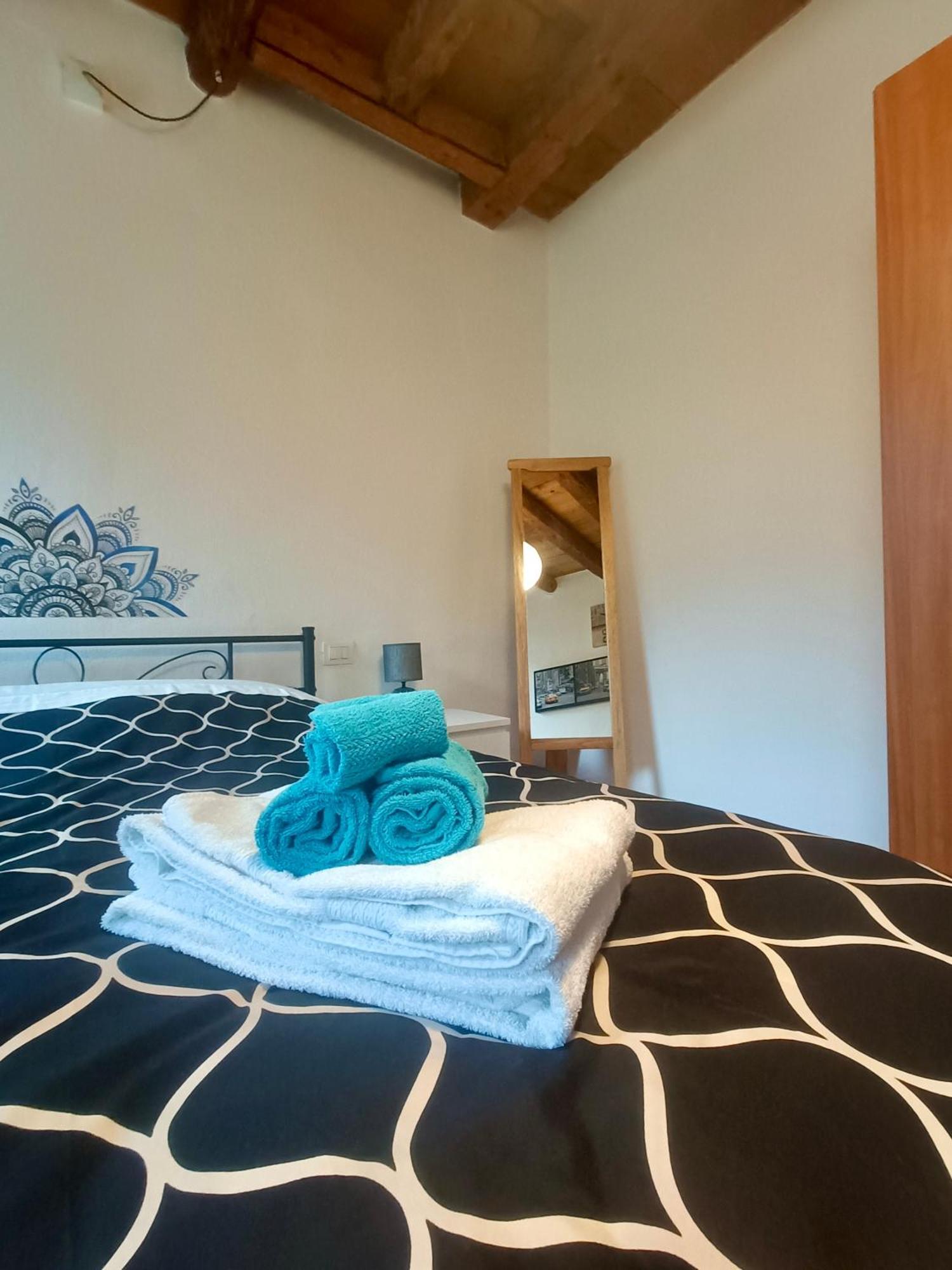 Borgo Lungofiume B&B Valbrenta Buitenkant foto
