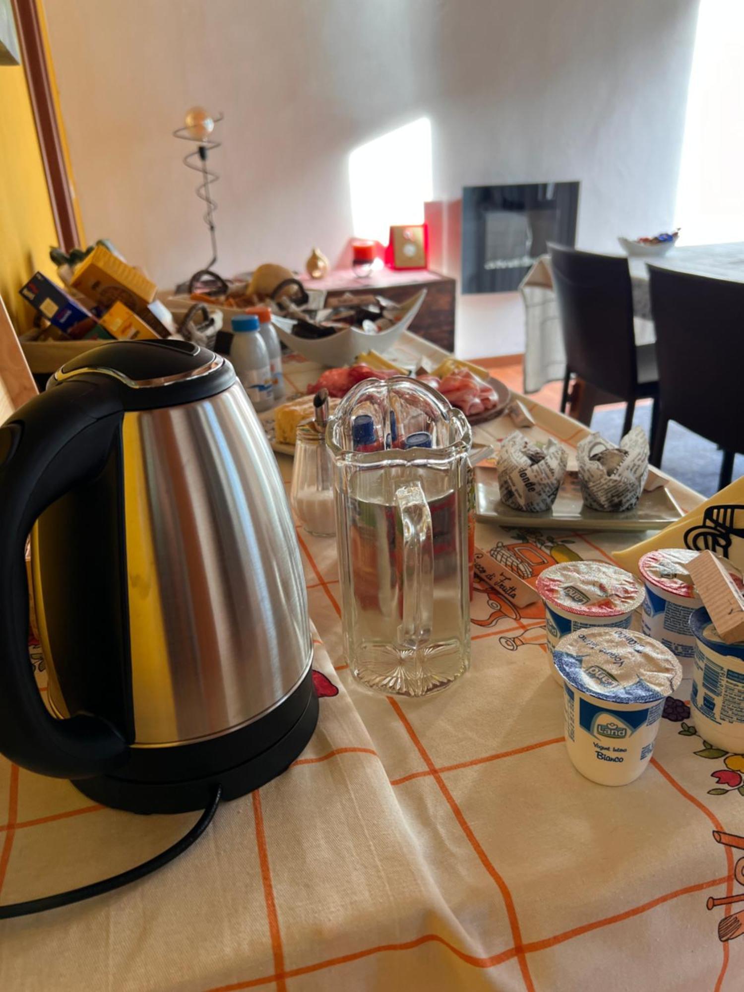 Borgo Lungofiume B&B Valbrenta Buitenkant foto
