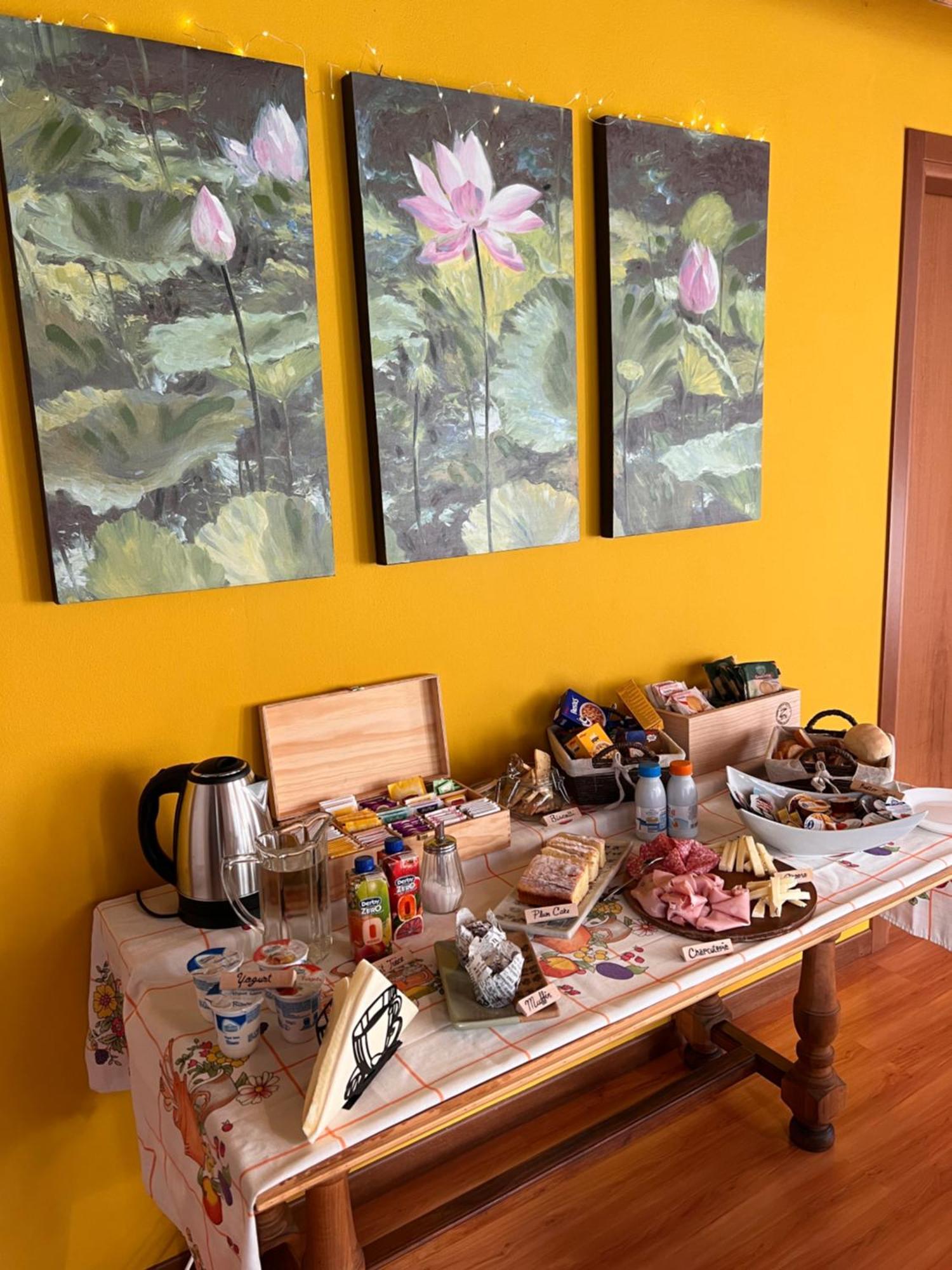 Borgo Lungofiume B&B Valbrenta Buitenkant foto