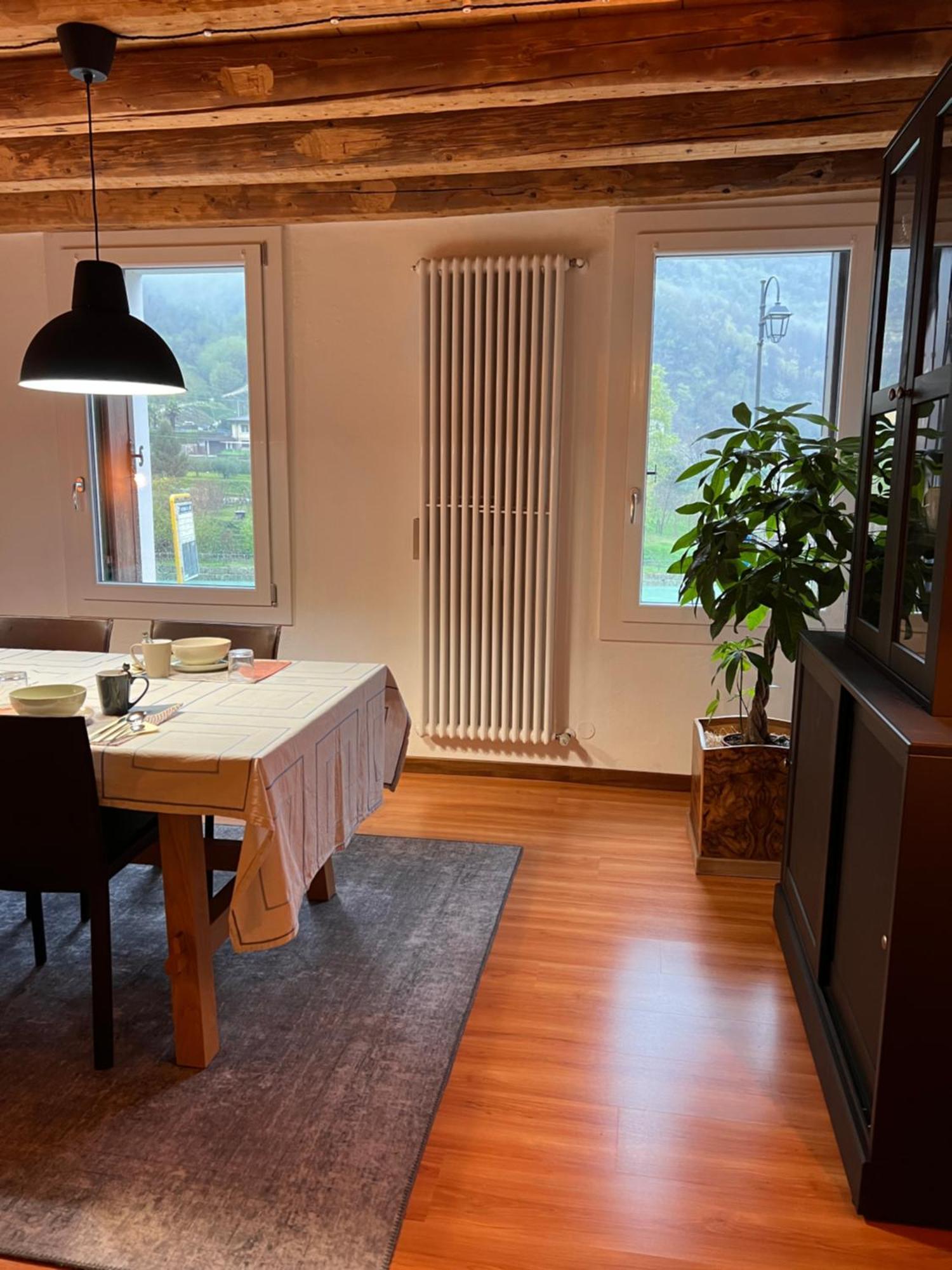 Borgo Lungofiume B&B Valbrenta Buitenkant foto