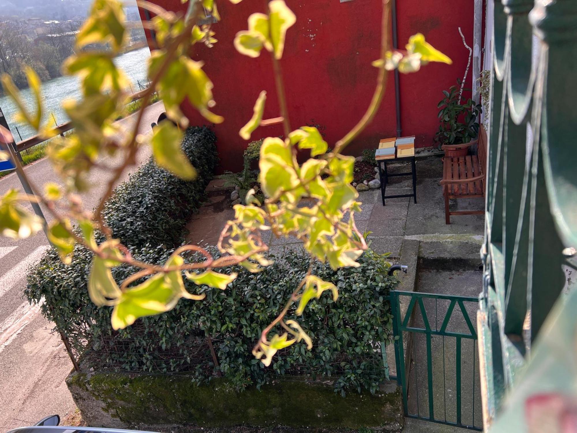 Borgo Lungofiume B&B Valbrenta Buitenkant foto