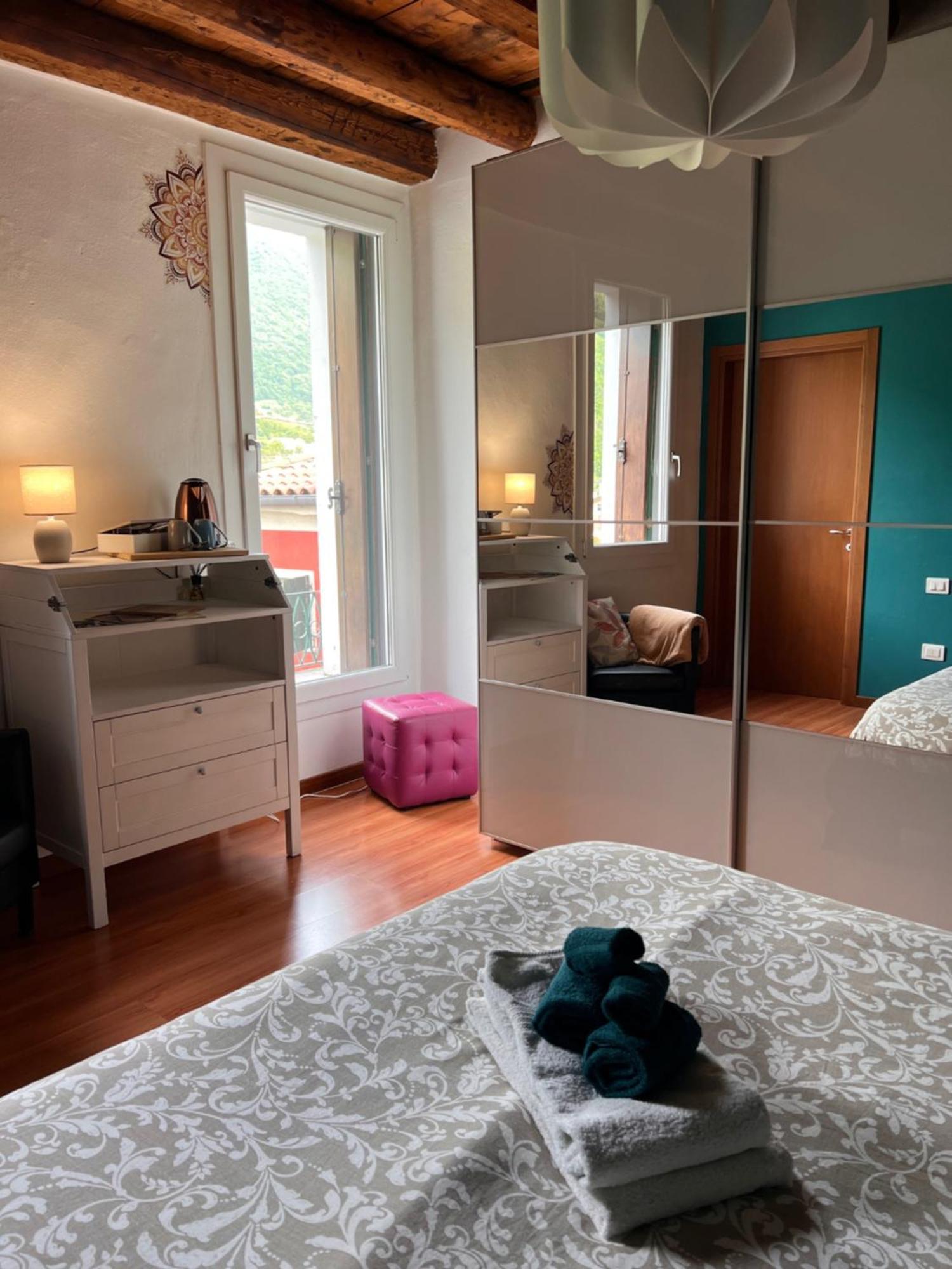 Borgo Lungofiume B&B Valbrenta Buitenkant foto