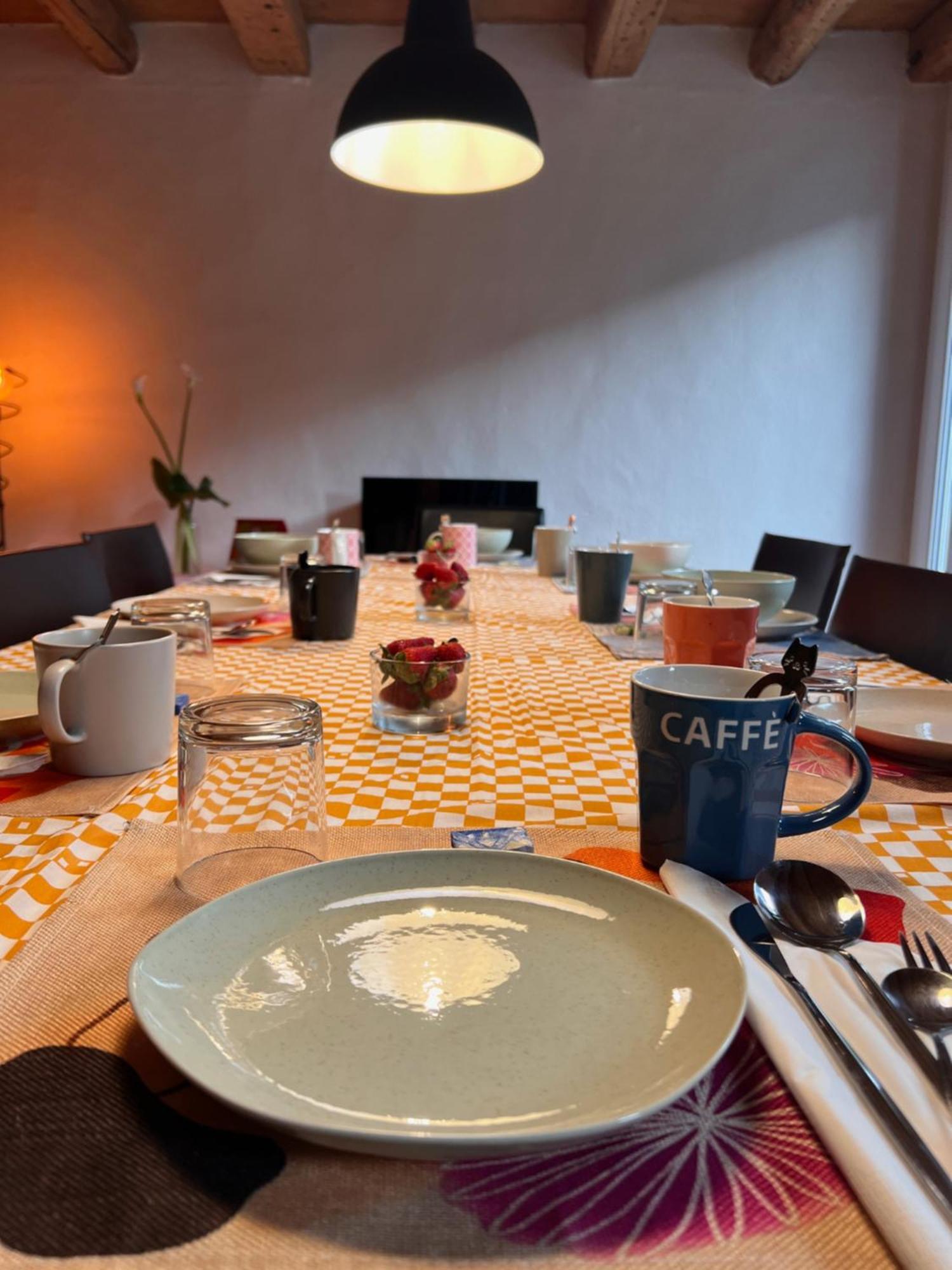 Borgo Lungofiume B&B Valbrenta Buitenkant foto
