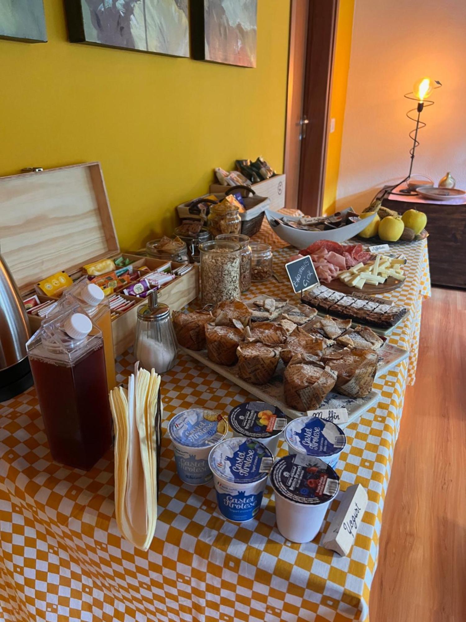 Borgo Lungofiume B&B Valbrenta Buitenkant foto